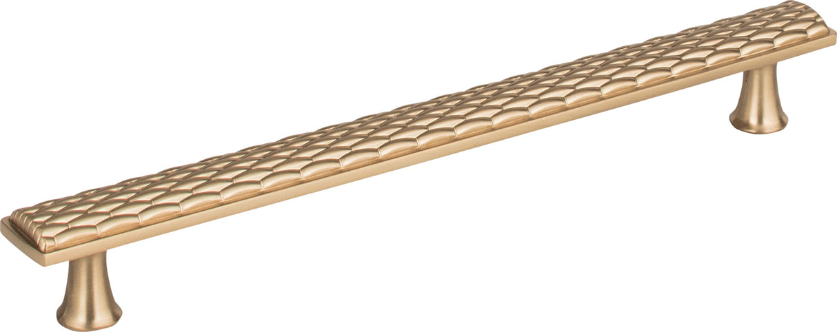 Atlas Homewares Mandalay Pull 6 5/16 Inch (c-c) Champagne