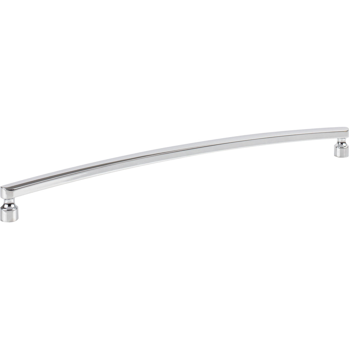 Atlas Homewares Lennox Pull 12 Inch (c-c) Polished Chrome