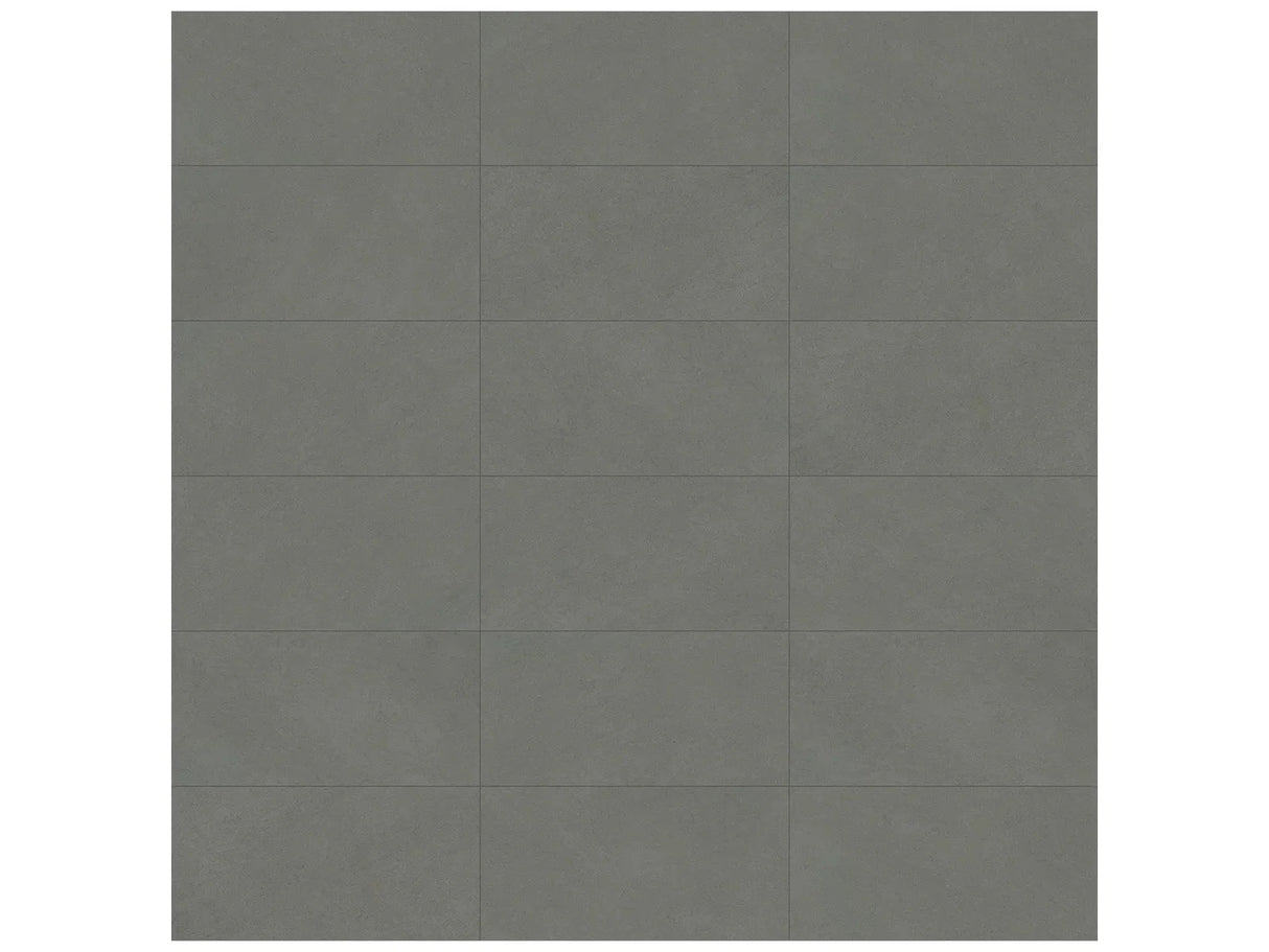 Anatolia 12X24 Artifact Umber Matte Porcelain Tile 4500-1044-0 Umber 12x24 - premium natural stone mosaic tile from Anatolia Tile, available at PoshHaus showroom in Keene, NH