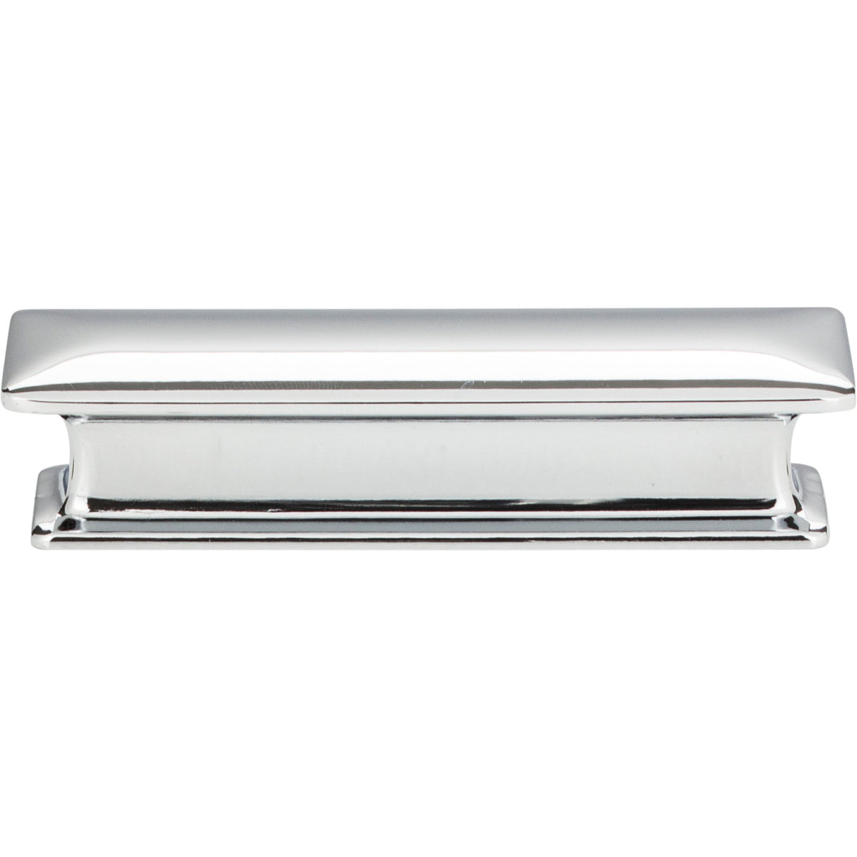 Atlas Homewares Alcott Pull 3 Inch (c-c) Polished Chrome