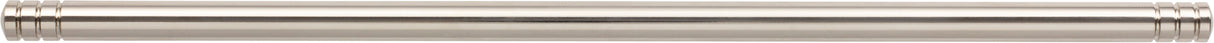 Atlas Homewares Griffith Pull 12 Inch (c-c) Polished Nickel