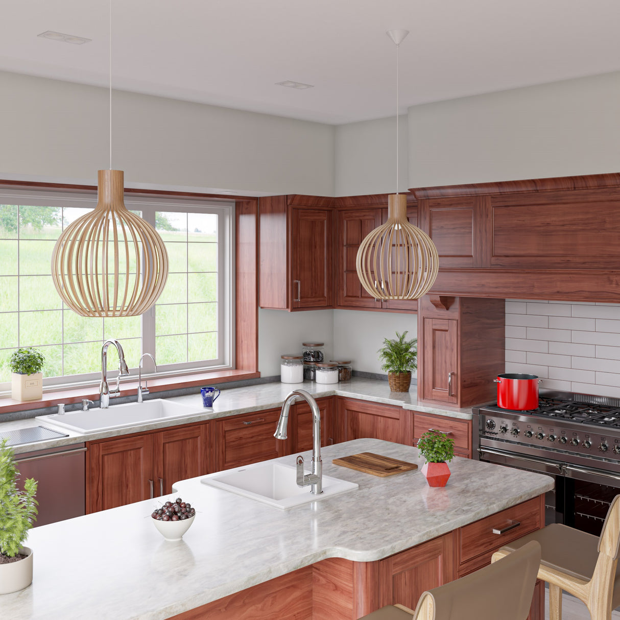 ALFI brand AB1720DI-W White 17" Drop-In Rectangular Granite Composite Kitchen Prep Sink