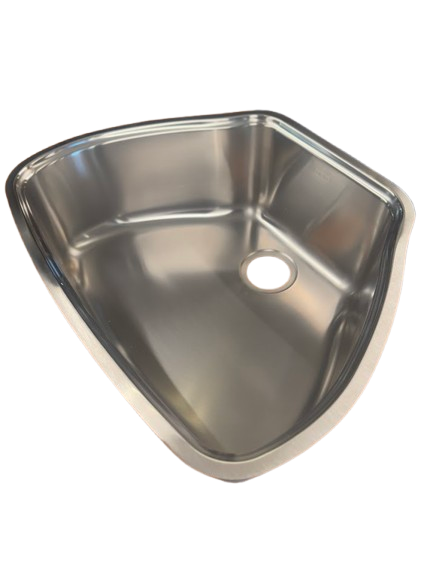 Franke CQX11029 Centennial Undermount Single Bowl Kitchen Sink, Large (Showroom Display for Sale)
