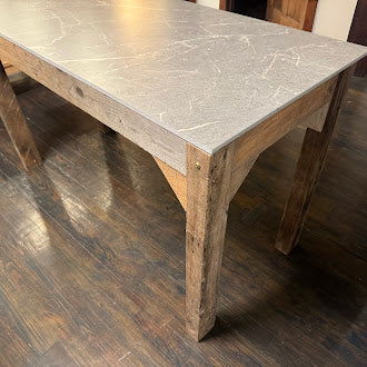 Rustic Potting Gardening Table Work Bench Reclaimed Wood