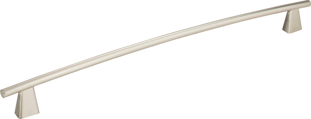 Atlas Homewares Fulcrum Pull 11 5/16 Inch (c-c) Brushed Nickel