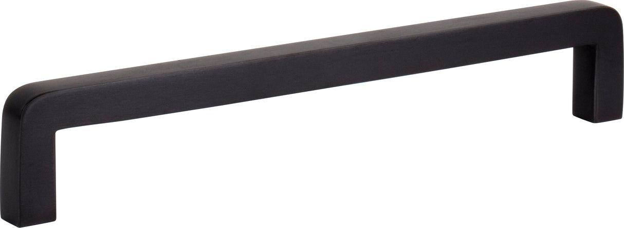 Atlas Homewares Tustin Pull 7 9/16 Inch Matte Black
