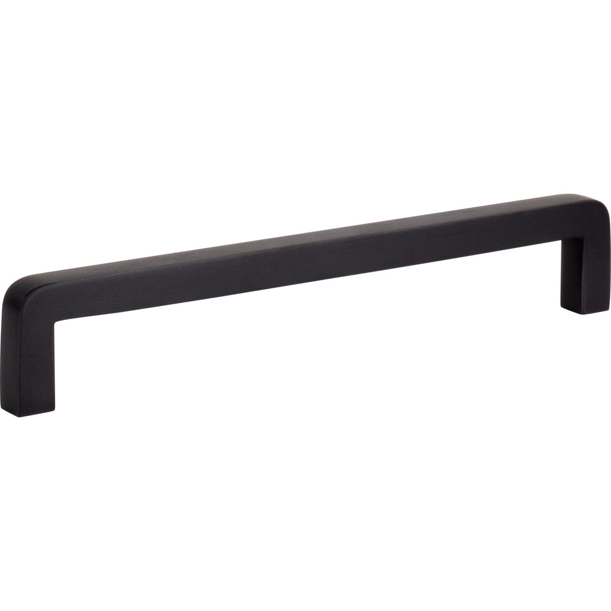 Atlas Homewares Tustin Pull 7 9/16 Inch Matte Black