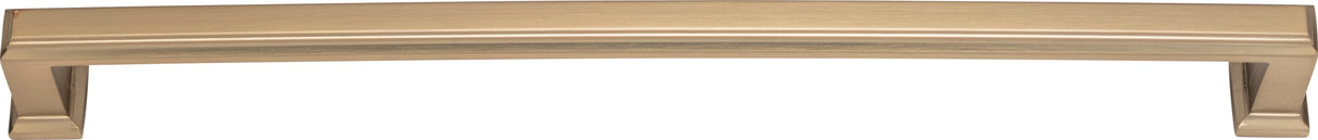 Atlas Homewares Sutton Place Pull 11 5/16 Inch (c-c) Champagne