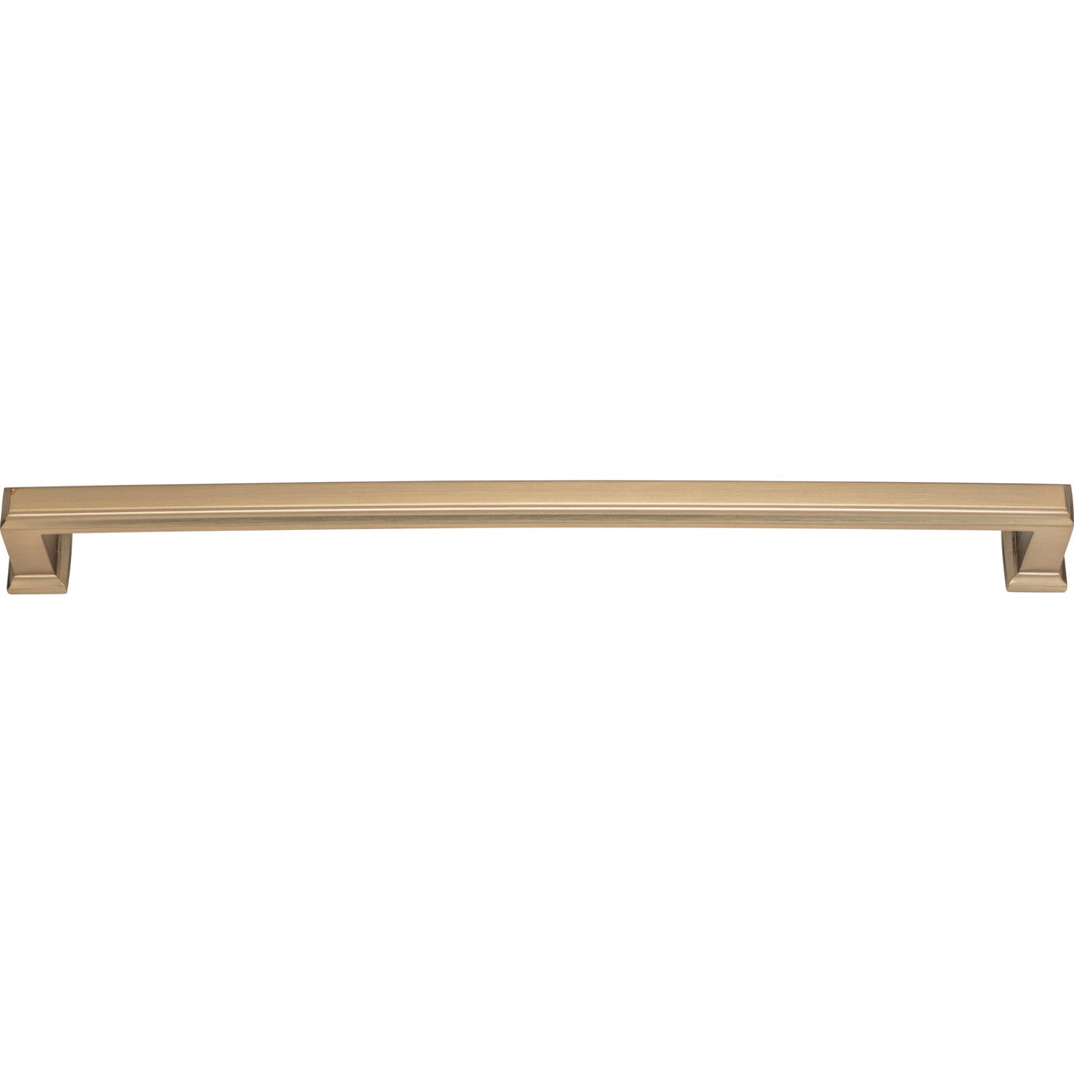Atlas Homewares Sutton Place Pull 11 5/16 Inch (c-c) Champagne