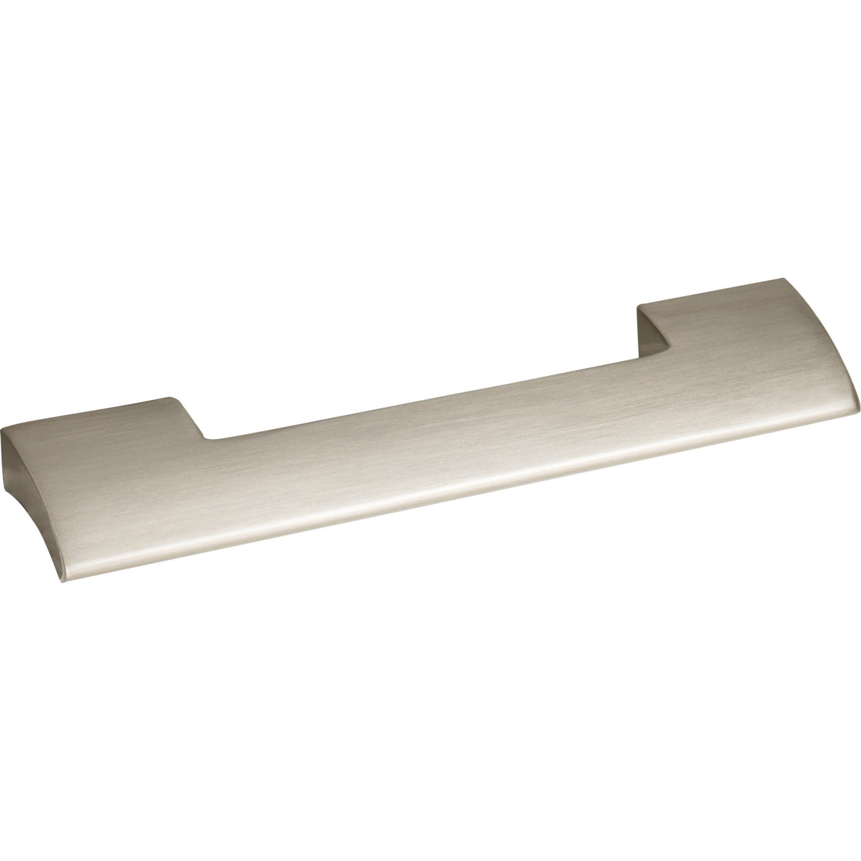 Atlas Homewares Atwood Pull 5 1/16 Inch (c-c) Brushed Nickel