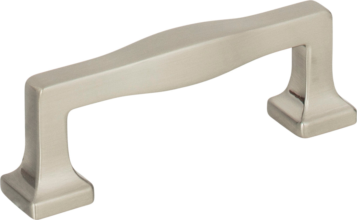 Atlas Homewares Kate Pull 3 Inch (c-c) Brushed Nickel