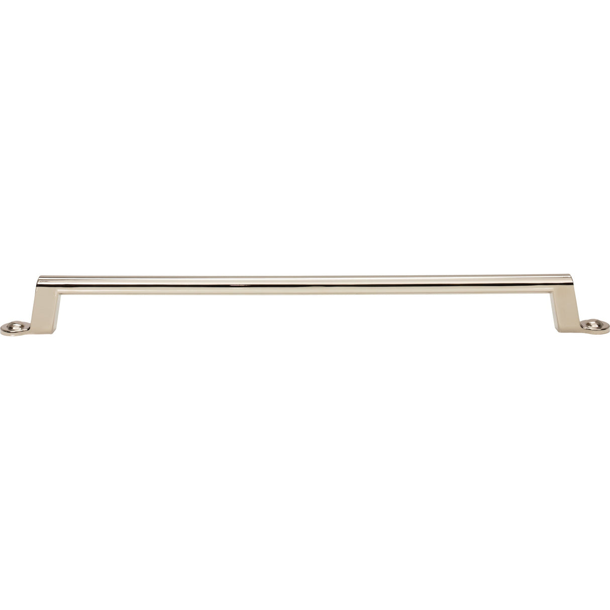Atlas Homewares Bradbury Appliance Pull 18 Inch (c-c) Polished Nickel