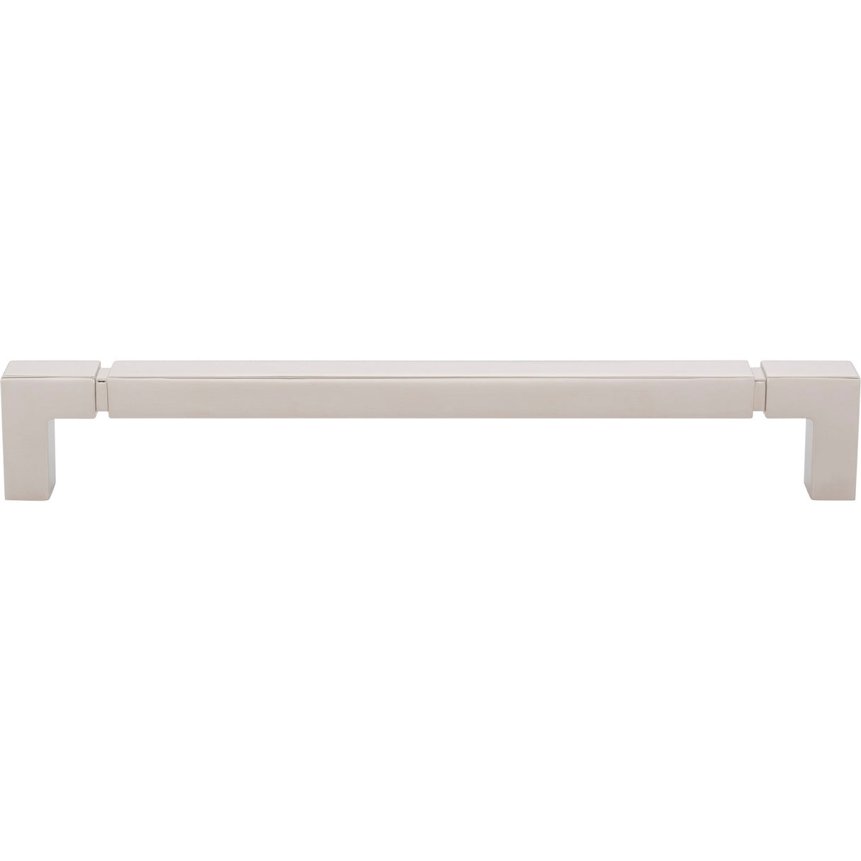 Top Knobs TK3227 Langston Appliance Pull 12 Inch Center to Center - Polished Nickel