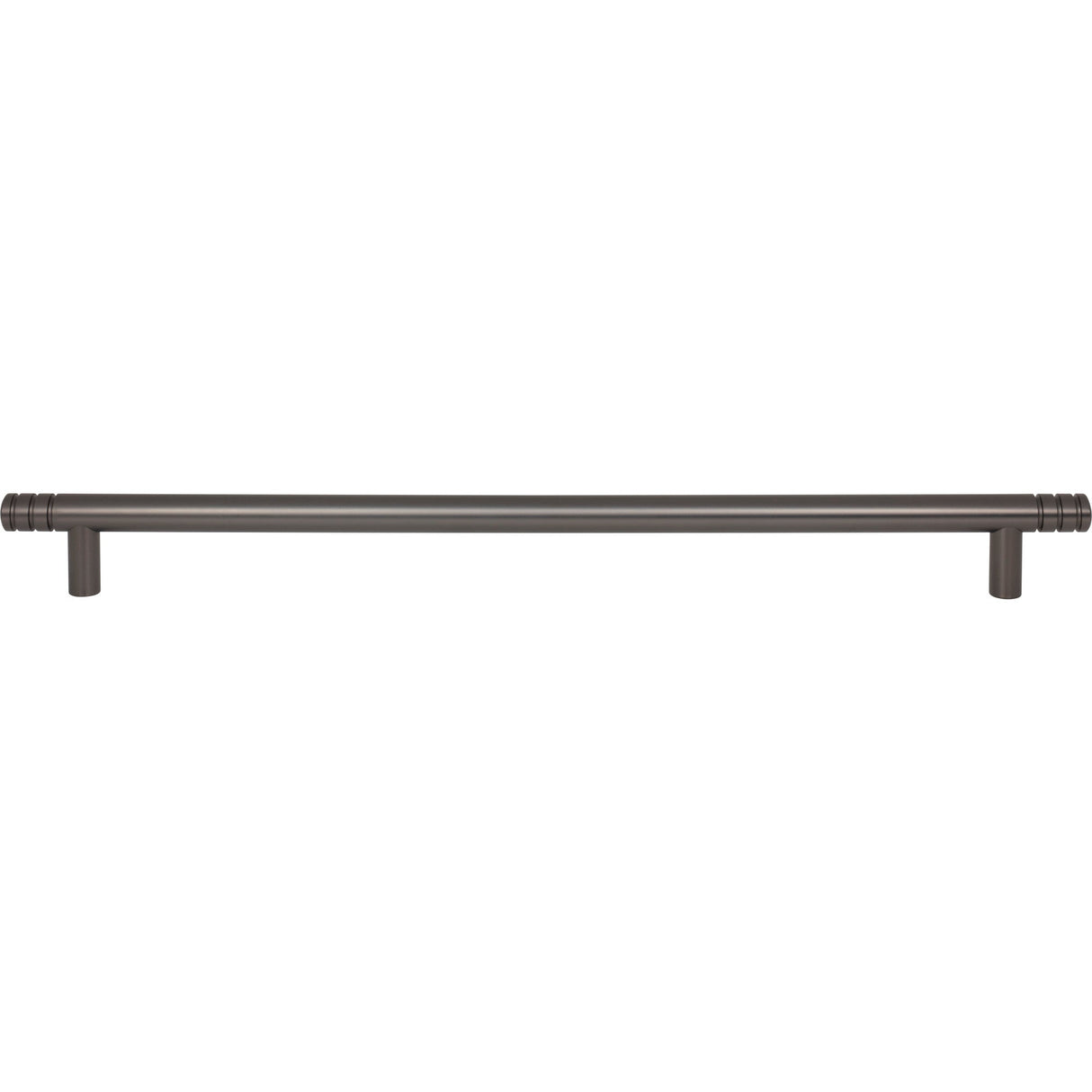 Atlas Homewares Griffith Appliance Pull 18 Inch (c-c) Slate