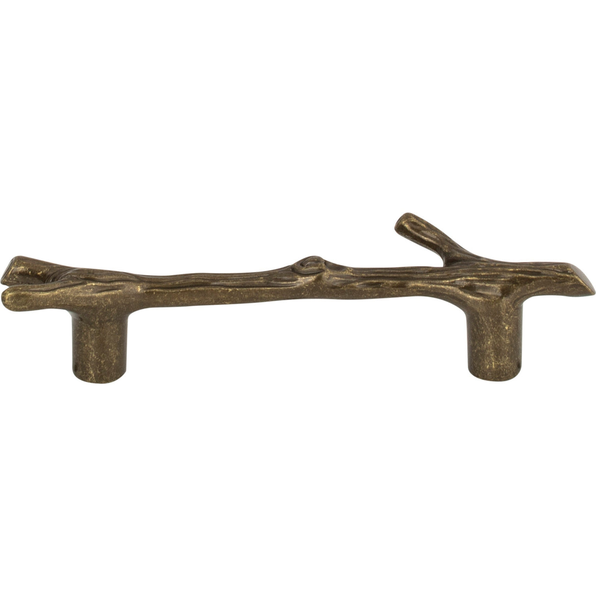 Atlas Homewares Twig Pull 3 Inch (c-c) Burnished Bronze