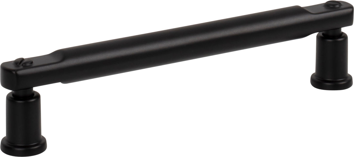Atlas Homewares Everitt Pull 5 1/16 Inch (c-c) Matte Black