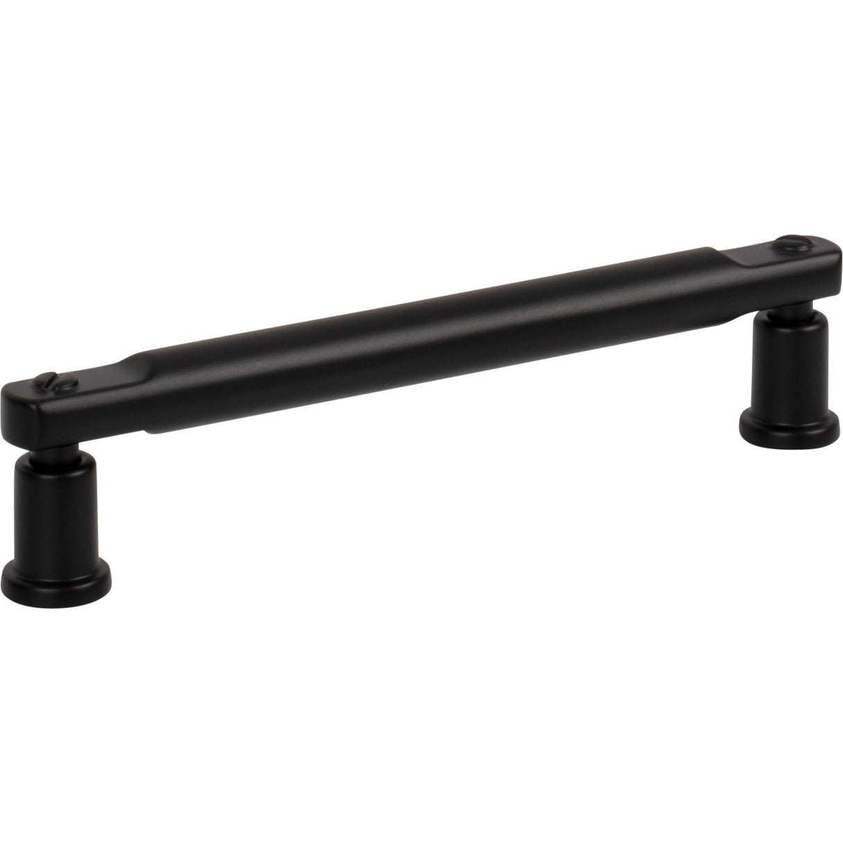 Atlas Homewares Everitt Pull 5 1/16 Inch (c-c) Matte Black
