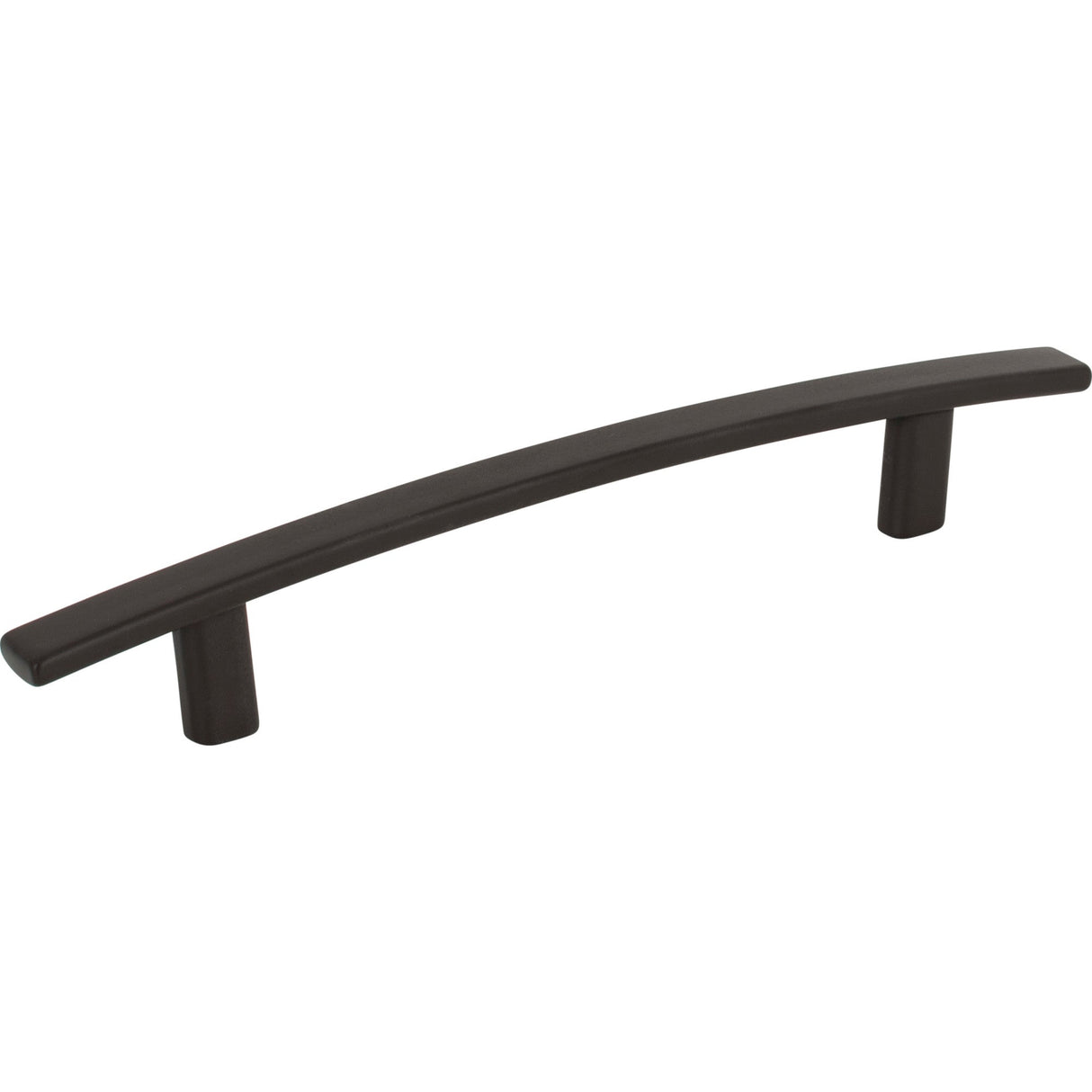 Atlas Homewares Curved Line Pull 5 1/16 Inch (c-c) Aged Bronze