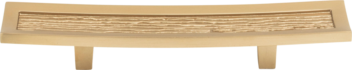 Atlas Homewares Primitive Pull 3 Inch (c-c) Champagne