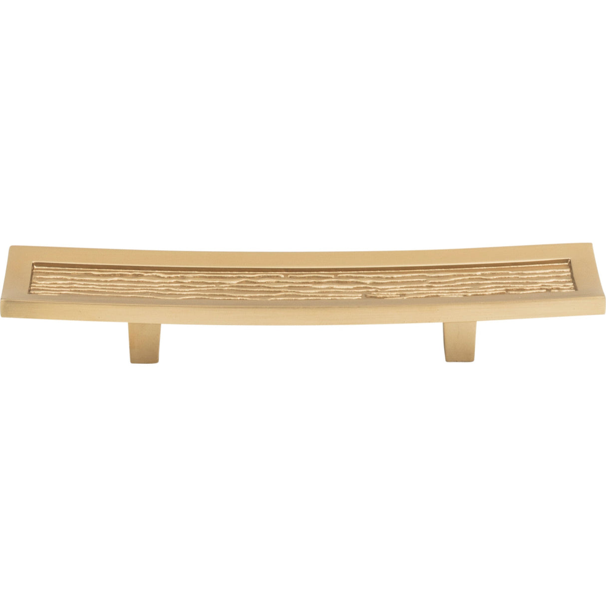 Atlas Homewares Primitive Pull 3 Inch (c-c) Champagne