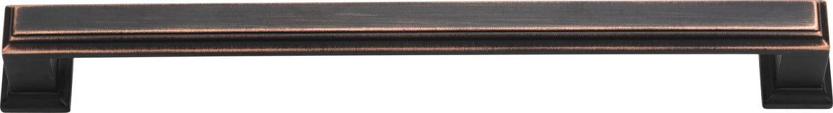 Atlas Homewares Sutton Place Pull 7 9/16 Inch (c-c) Venetian Bronze