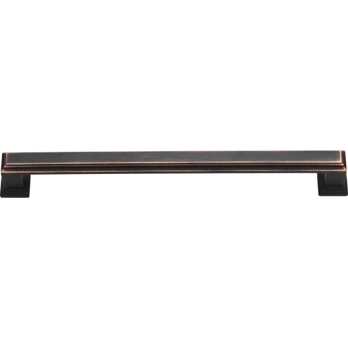 Atlas Homewares Sutton Place Pull 7 9/16 Inch (c-c) Venetian Bronze