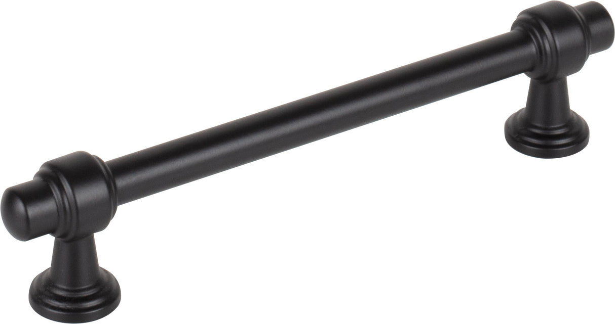 Atlas Homewares Bronte Pull 5 1/16 Inch (c-c) Matte Black