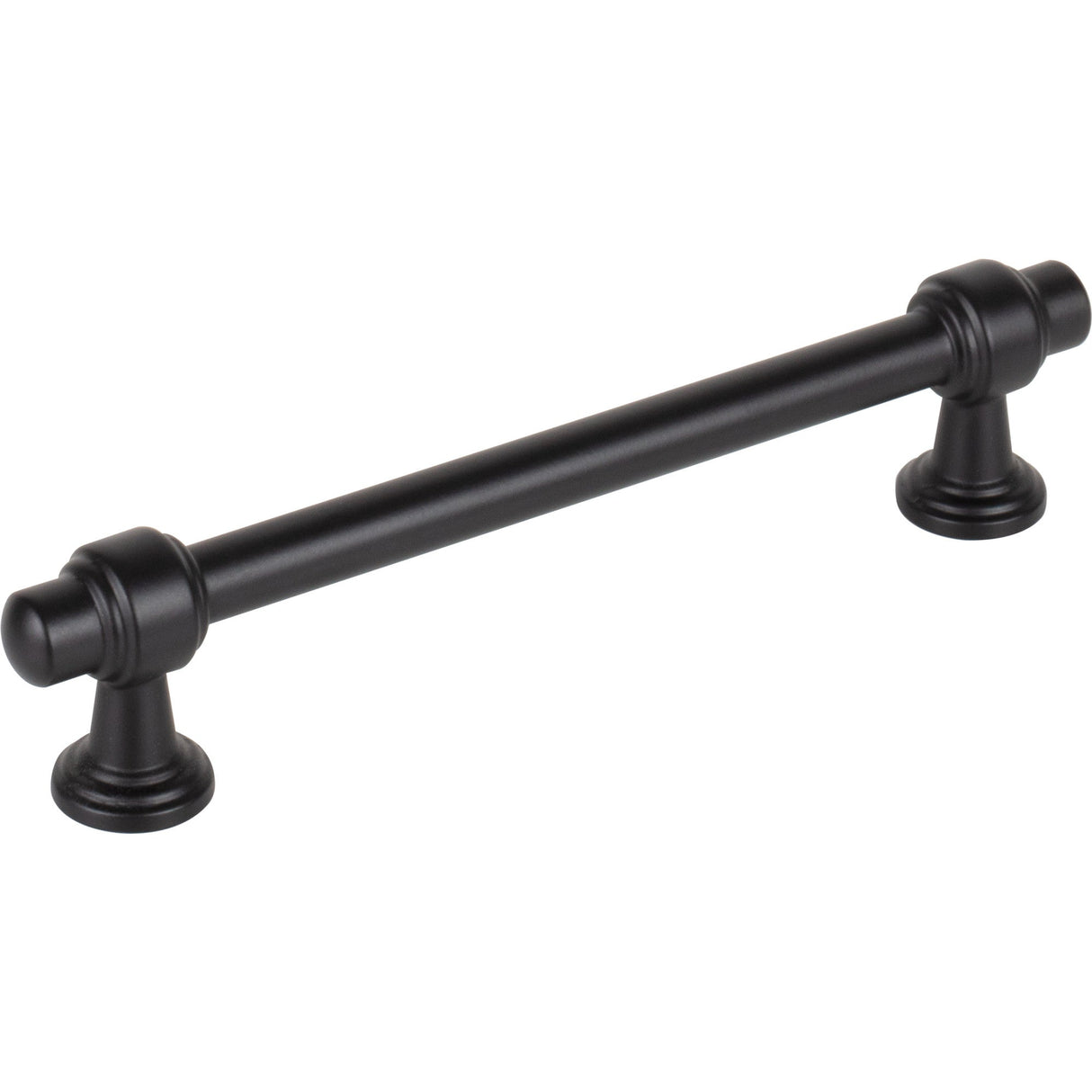 Atlas Homewares Bronte Pull 5 1/16 Inch (c-c) Matte Black