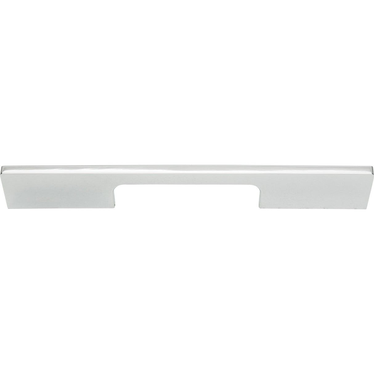 Atlas Homewares Arches Pull 7 9/16 Inch (c-c) Polished Chrome