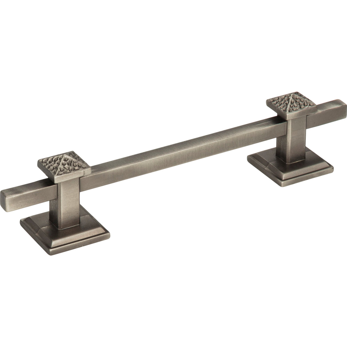 Atlas Homewares Craftsman Pull 4 Inch (c-c) Pewter
