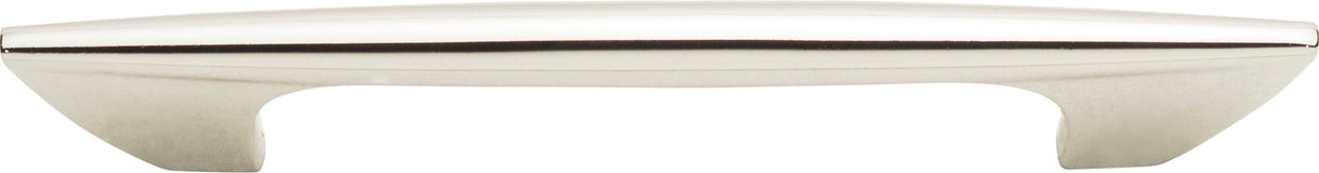 Atlas Homewares Seesaw Pull 3 3/4 Inch (c-c) Polished Nickel