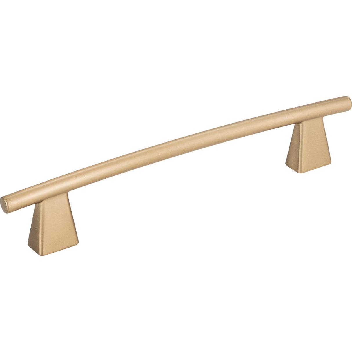 Atlas Homewares Fulcrum Pull 5 1/16 Inch (c-c) Champagne