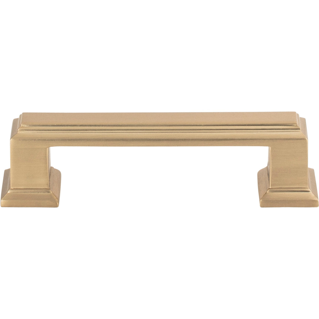 Atlas Homewares Sutton Place Pull 3 Inch (c-c) Champagne