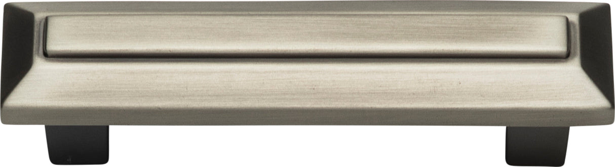 Atlas Homewares Trocadero Pull 3 Inch (c-c) Pewter