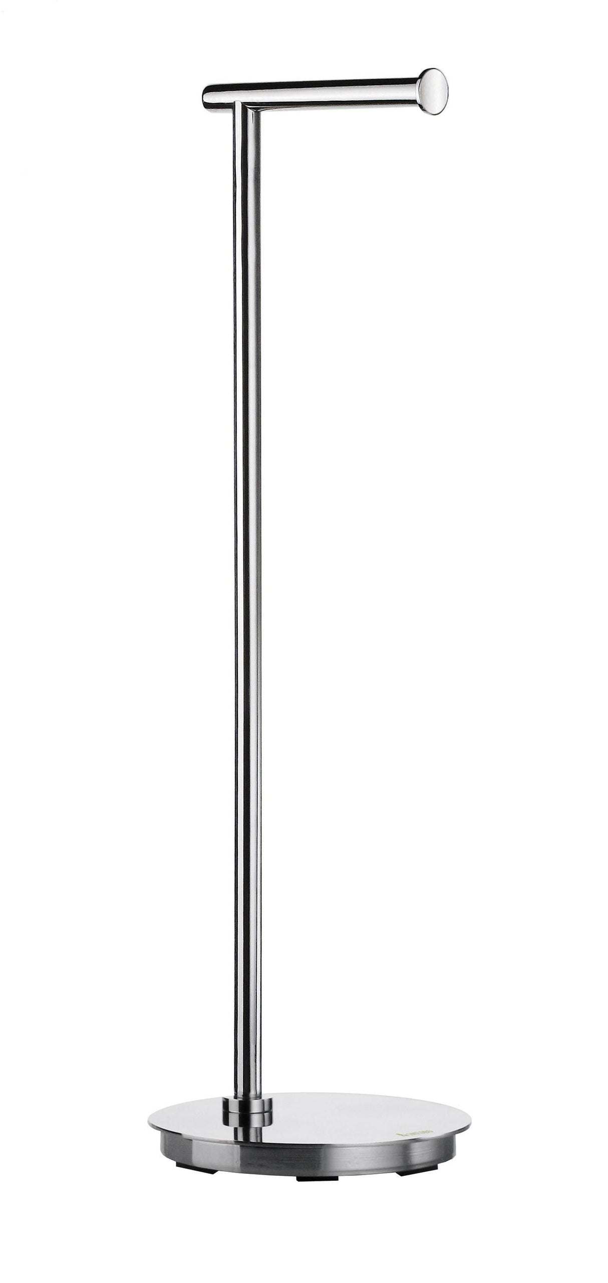 Smedbo Outline Lite Toilet Roll Holder in Stainless Steel Polished