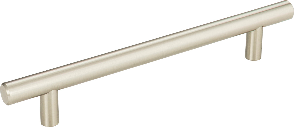 Atlas Homewares Linea Rail Pull 6 5/16 Inch (c-c) Brushed Nickel
