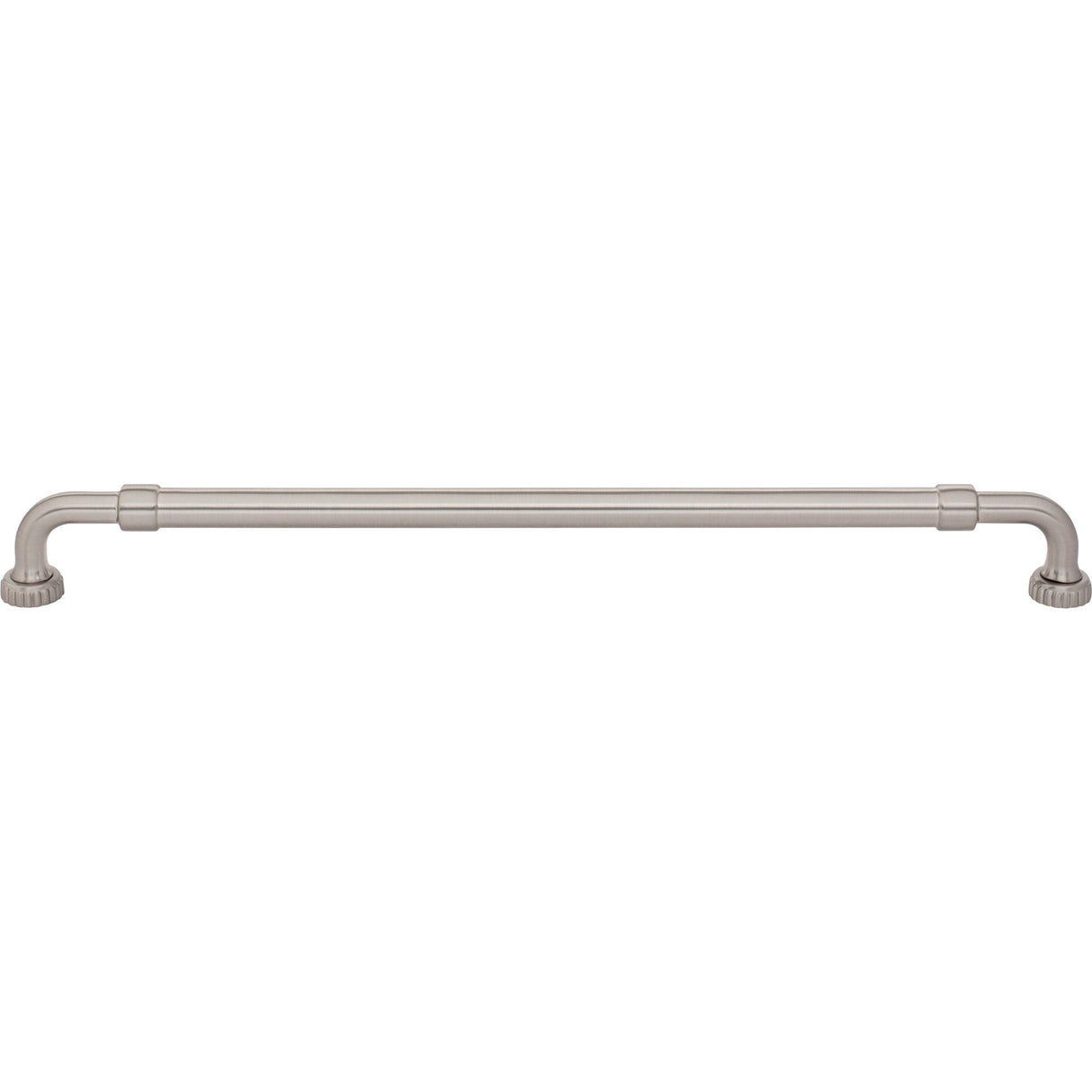 Top Knobs TK3185 Holden Pull 12 Inch Center to Center - Brushed Satin Nickel
