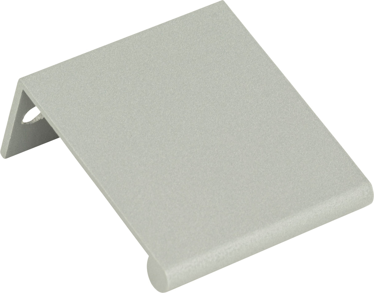 Atlas Homewares Tab Edge Pull 1 1/4 Inch (c-c) Matte Chrome