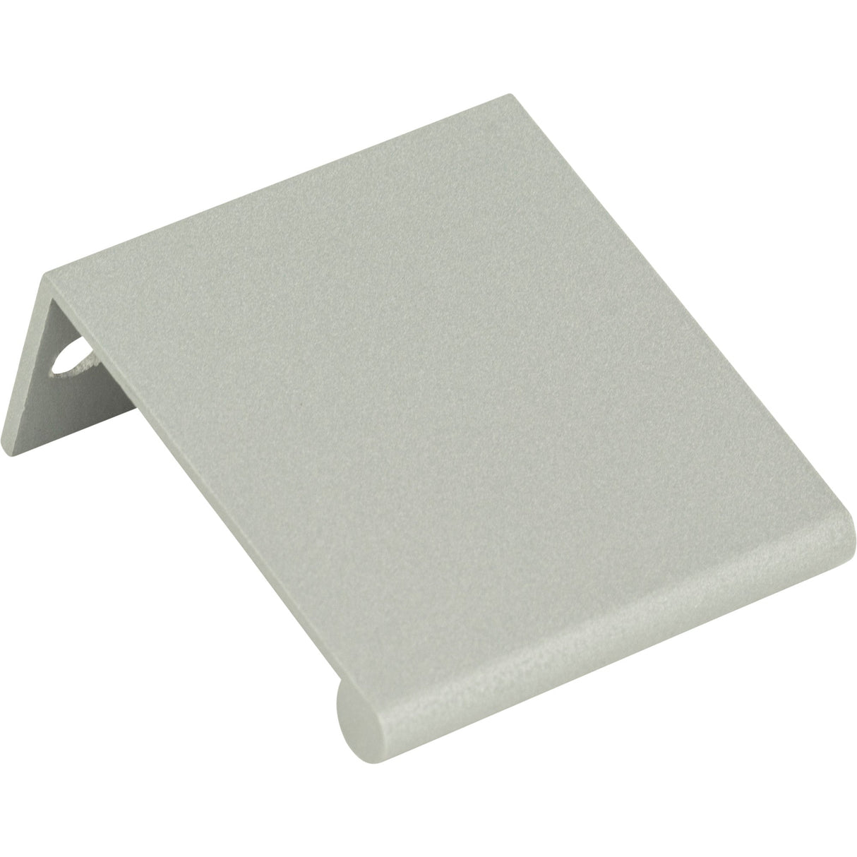 Atlas Homewares Tab Edge Pull 1 1/4 Inch (c-c) Matte Chrome