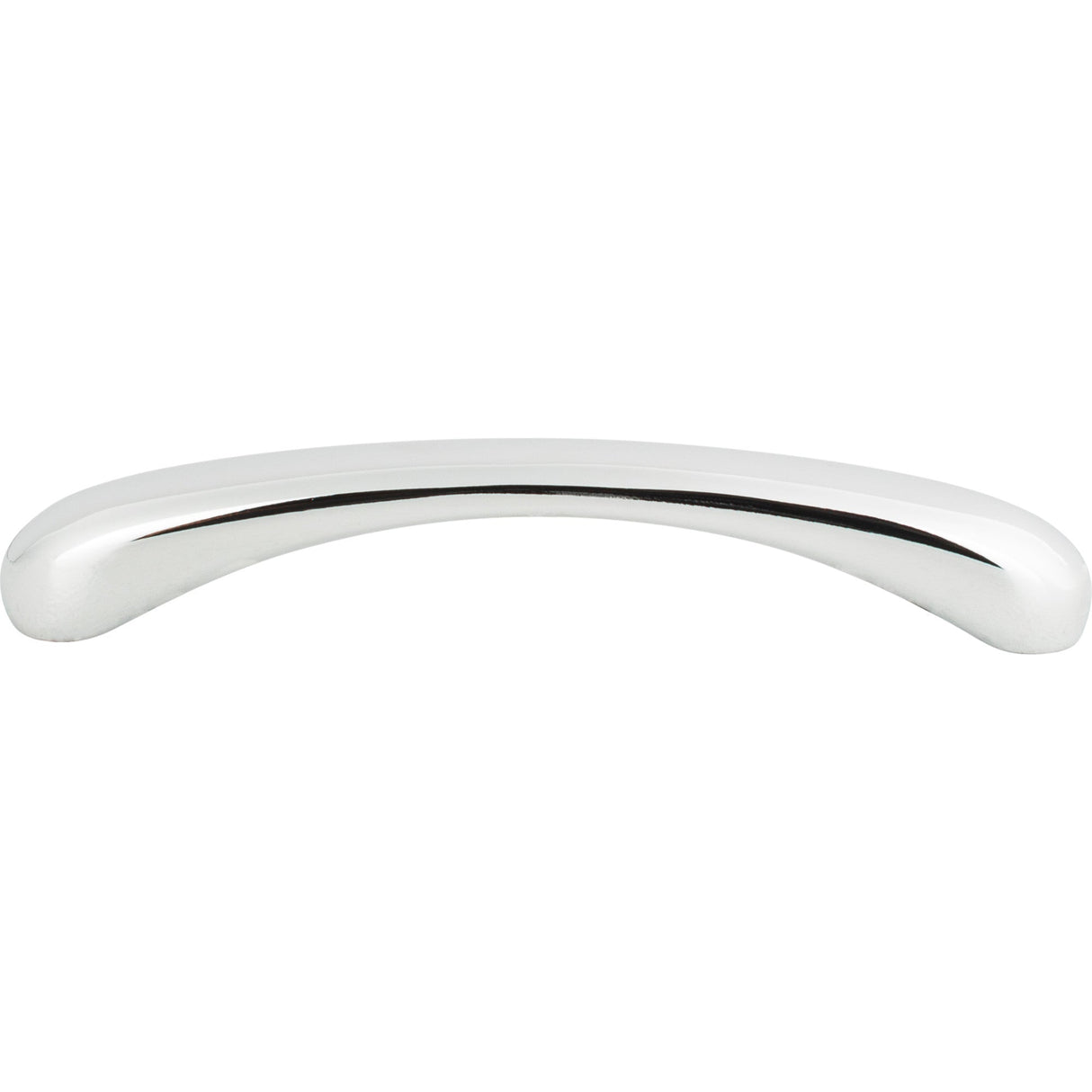 Atlas Homewares Bridge Pull 5 1/16 Inch (c-c) Polished Chrome