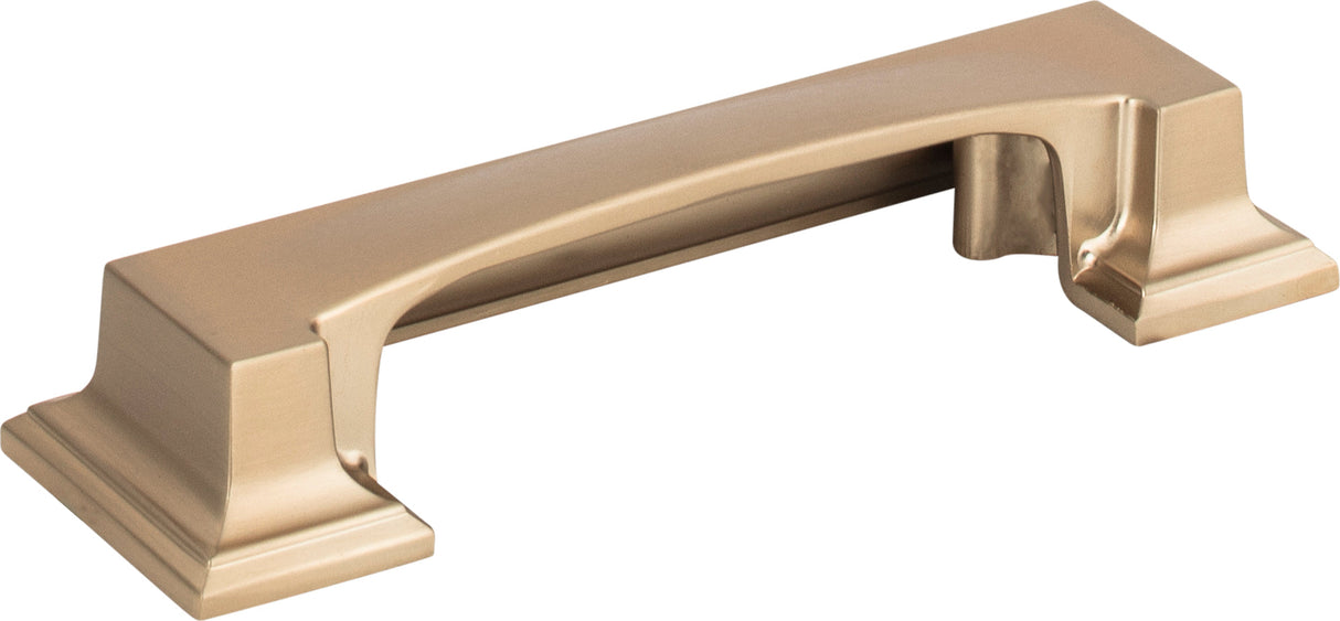 Atlas Homewares Sutton Place Cup Pull 3 Inch (c-c) Champagne