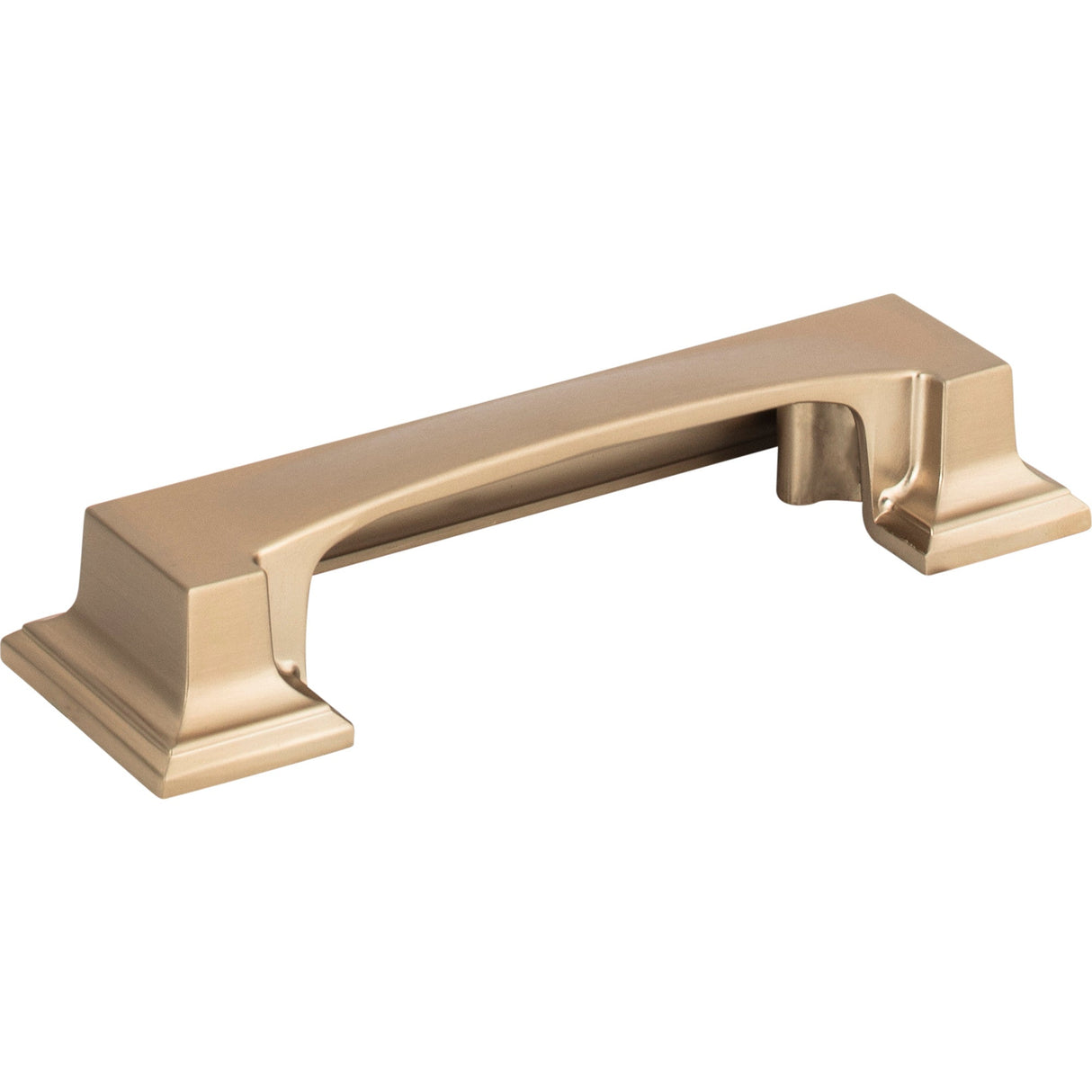 Atlas Homewares Sutton Place Cup Pull 3 Inch (c-c) Champagne