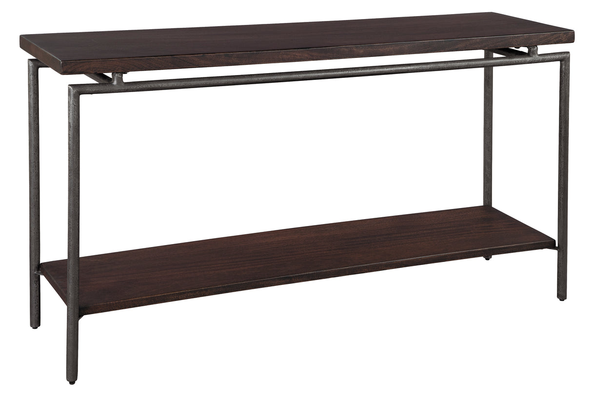 Hekman 24208 Accents 56.25in. x 16.25in. x 32in. Sofa Table