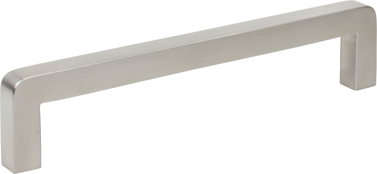 Atlas Homewares Tustin Pull 6 5/16 Inch Brushed Stainless Steel
