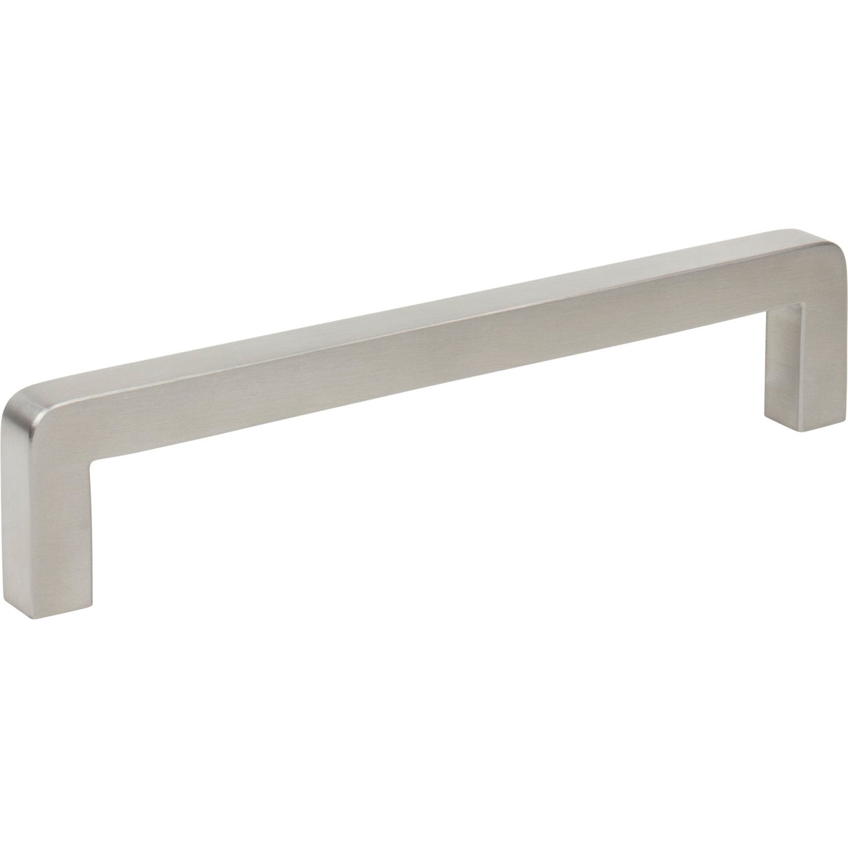 Atlas Homewares Tustin Pull 6 5/16 Inch Brushed Stainless Steel