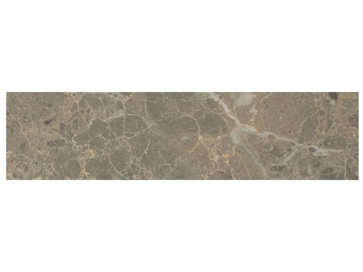 Anatolia Tile 3X12 Velutto Ash Honed Marble Tile 5000-0669-0 Velutto Ash 3x12 - premium natural stone mosaic tile from Anatolia Tile, available at PoshHaus showroom in Keene, NH