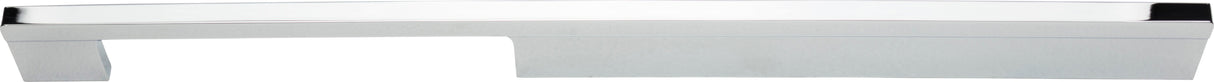 Atlas Homewares Off Center Pulls 12 5/8 Inch (c-c) Polished Chrome
