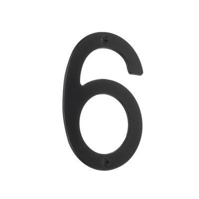 Smedbo Villa House Number 6 in Black