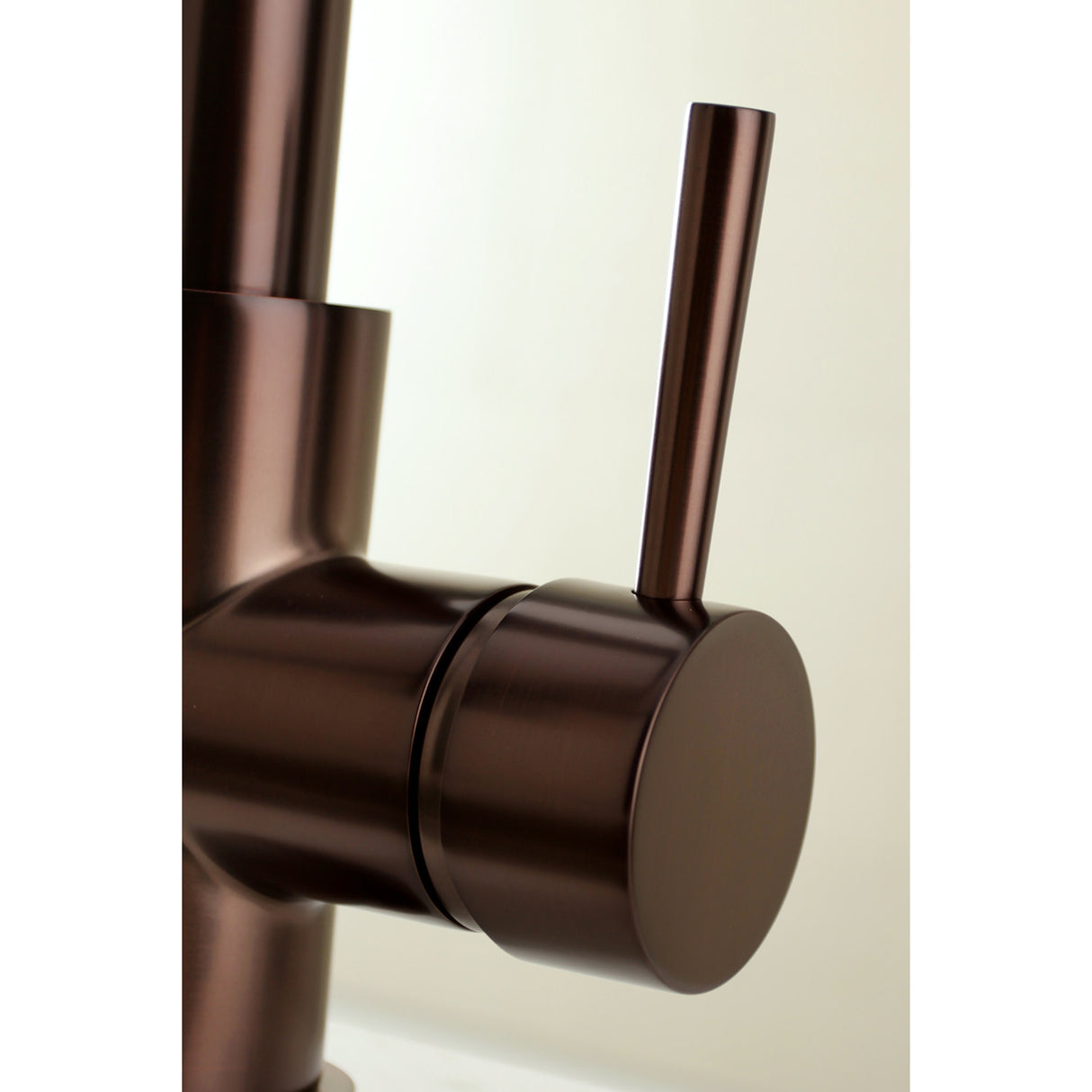 Gourmetier LS8725DL Concord Single-Handle Pull-Down Kitchen Faucet, Oil Rubbed Bronze