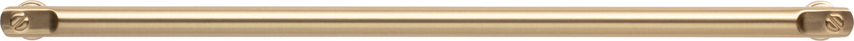 Atlas Homewares Everitt Pull 12 Inch (c-c) Warm Brass